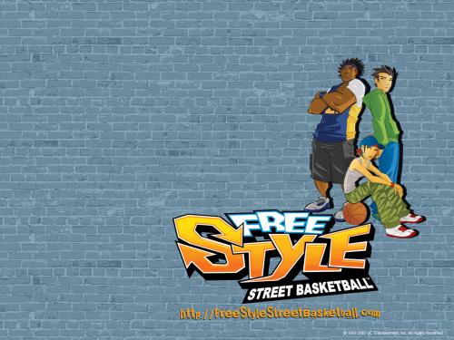Freestyle Street Basketball Wallpapers