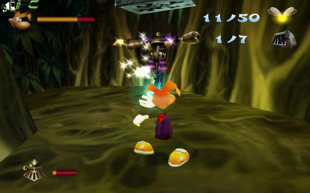Rayman 2 The Great Escape Pc Download